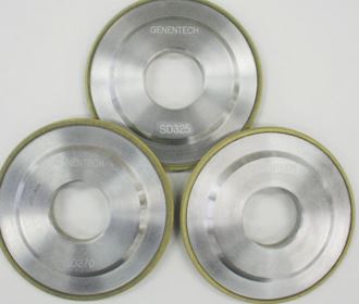 Vitrified diamond & cbn grinding wheel Made in Korea